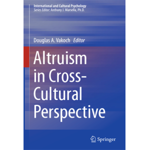 Altruism in Cross-Cultural Perspective